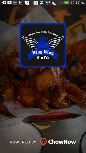 Android application Wing King To Go screenshort