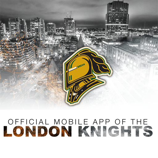London Knights Official App  Icon