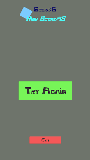 Crazy Holes Screen 2