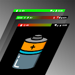 Cover Image of Tải xuống Battery Indicator Bar 2.8-production APK