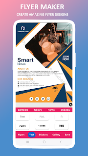 Flyer Maker & Poster Designer