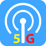 Cover Image of Herunterladen 5G - Internet fast speed meter  APK
