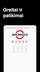 Ekrano kopijos vaizdas