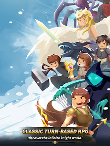 Captura de Pantalla 15 Mighty Knights: Kingdom android