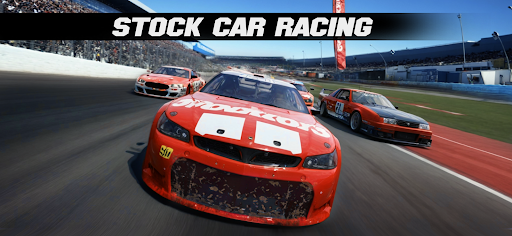 Stock Car Racing - Racing - games