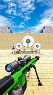 Target Gun Game: FPS Shooting