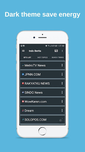 Indo News Screen 2