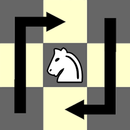 Knight Moves Tour Chess Puzzle Download on Windows