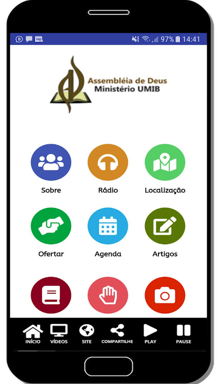 ADUMIB - 1.0 - (Android)