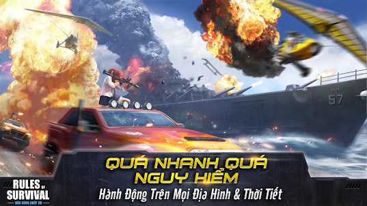 Rules of Survival – VNG