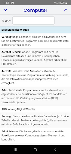 App-Vorschau
