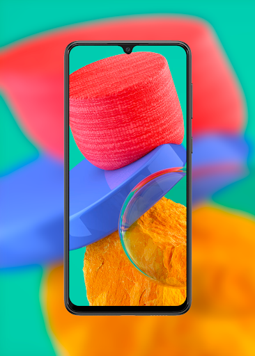 Galaxy M33 & M23 5G Wallpapers Screenshot 2 - AppWisp.com