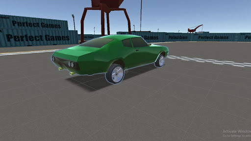 Ultimate Drift Master Screen 3