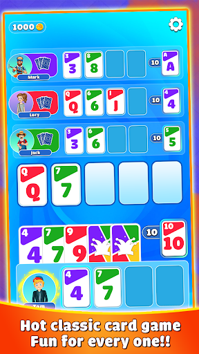 Skip-Bo ‒ Applications sur Google Play