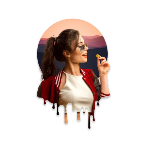Drip Effect: Photo Drip Editor logo