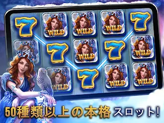 Game screenshot Slot Games - Winter Magic mod apk