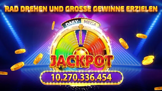 Cash Billionaire - Slots Games