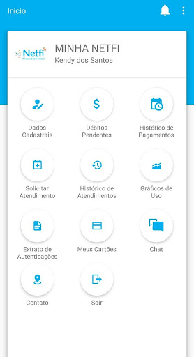 MINHA NETFI Screen 3