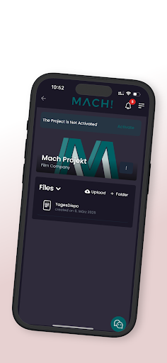 Mach! screenshot 1