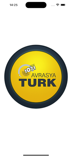 Android application Avrasya Türk screenshort