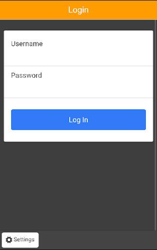 CarTrack GPS Screen 2