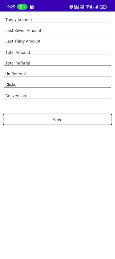 Fake dashboard maker Screen 2