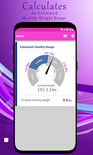 BMICalculator for Good Health