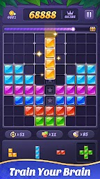 Block 99 Go : Gem Puzzle