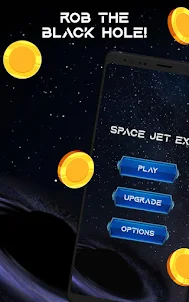 Space Jet EXP