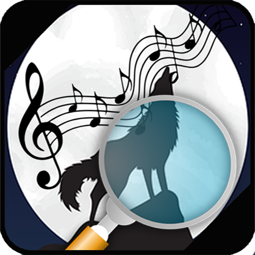 Identifier of night sounds  Icon