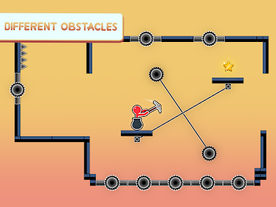 Captura de Pantalla 13 Juego de Escalar Martillos android