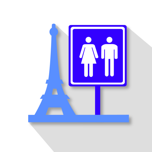 Toilets in Paris 4.0.1 Icon