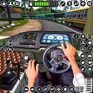 Bus Driving Game: Bus Games 3D apk