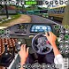 バス ゲーム 3D コーチ バス 運転 - Androidアプリ