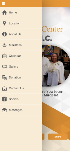 Life Center Church of God Screen 2