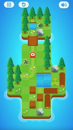 Jelly X - Push Master Blox 3D - Screenshot 4