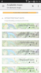 All-In-One Offline Maps