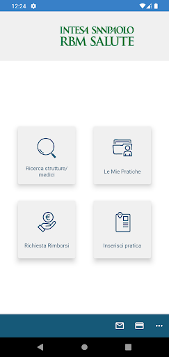 Android application Citrus Divisione Insurance screenshort