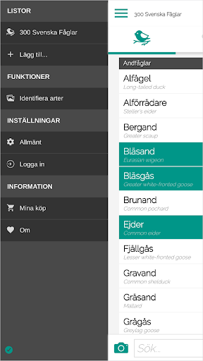 Wildlife Checklist Screenshot 3 - AppWisp.com