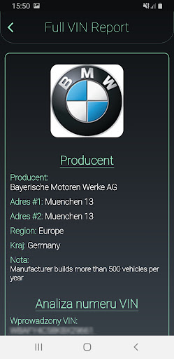 Check My Car Screen 3