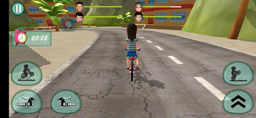 Super Bicycle Racing  screenshots 2