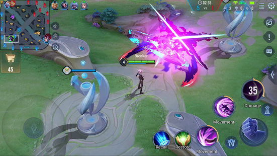 Garena AOV: Dragon LNY Screenshot