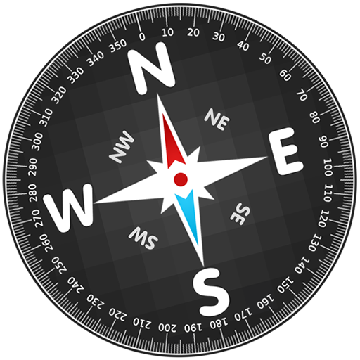 Compass for Android App Simple 1.8.0 Icon