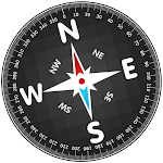 Cover Image of 下载 Compass for Android App Simple  APK