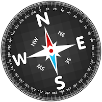 Компас на андроид - Compass
