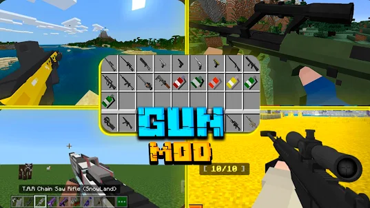 Gun Mod Mastery