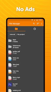 Simple File Manager Pro 1