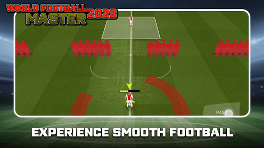 Captura 4 World Football Master 2023 android