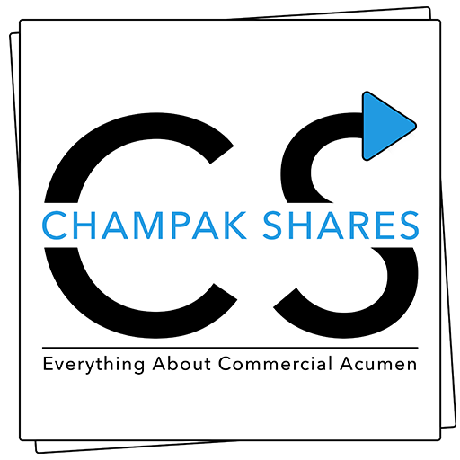 Champak Shares logo