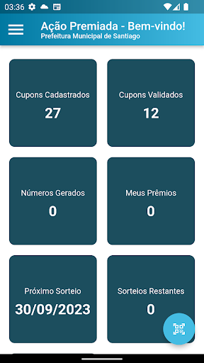 Ação Premiada de Santiago Screen 3